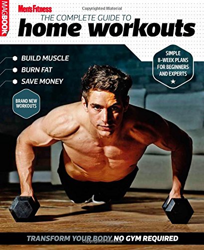 Stock image for The Complete Guide to Home Workouts for sale by WorldofBooks