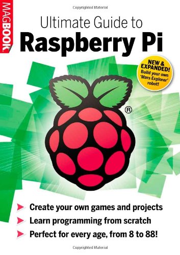 Stock image for Raspberry Pi Ultimate Guide for sale by WorldofBooks