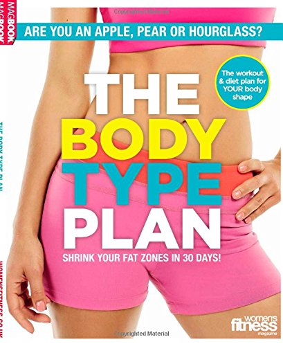 Imagen de archivo de Women's Fitness The Body Type Plan a la venta por WorldofBooks