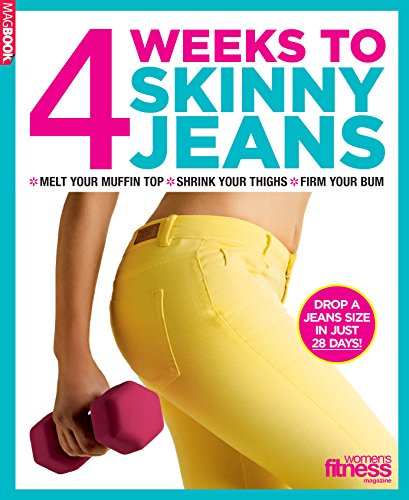 Imagen de archivo de 4 Weeks to Skinny Jeans a la venta por WorldofBooks