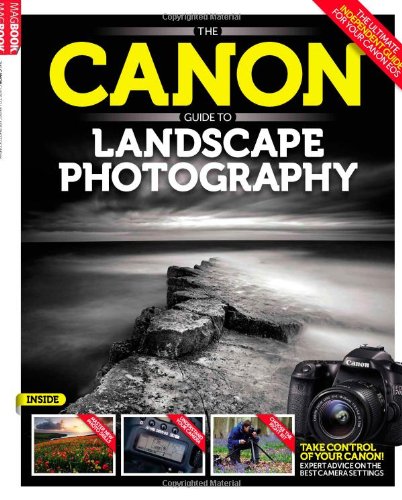 Imagen de archivo de Canon Landscape Photography a la venta por ThriftBooks-Dallas