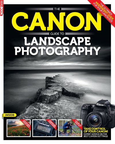 Stock image for Canon Landscape Photography for sale by WorldofBooks