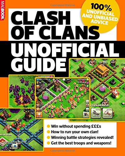 Stock image for Clash of Clans: unofficial guide for sale by WeBuyBooks