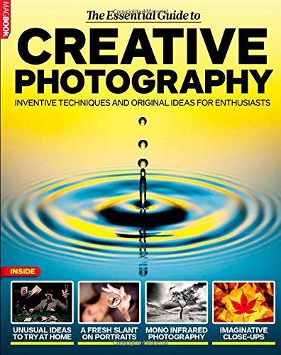 Beispielbild fr Creative Photography zum Verkauf von WorldofBooks
