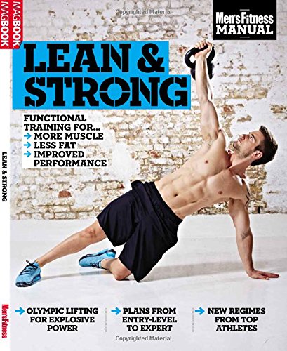 Beispielbild fr Men's Fitness Lean & Strong zum Verkauf von WorldofBooks
