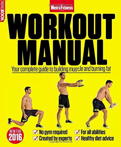 Stock image for Workout Manual 2016 for sale by WorldofBooks