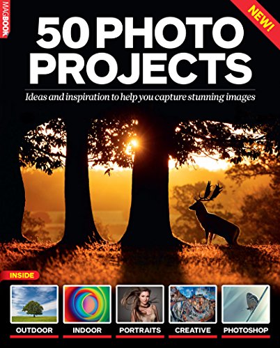Stock image for 50 Photo Projects for sale by Reuseabook