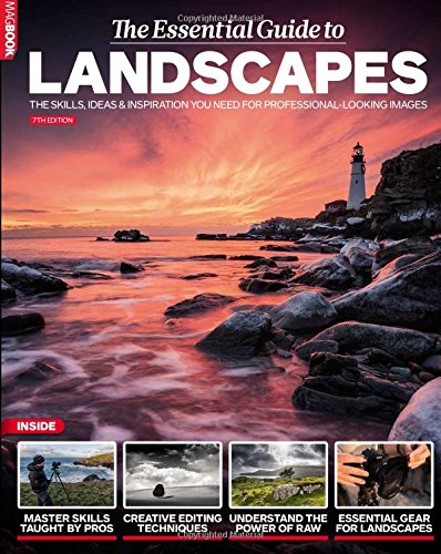 Stock image for Essential Guide to Landscape Photography 7 for sale by Revaluation Books