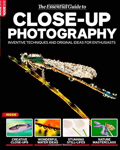 Stock image for Essential Guide to Close up Photography 3 for sale by AwesomeBooks