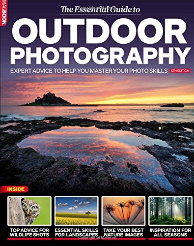 Stock image for Essential Guide to Outdoor Photography 5 for sale by Revaluation Books