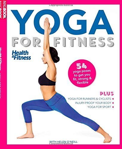 Imagen de archivo de Yoga for Fitness a la venta por WorldofBooks