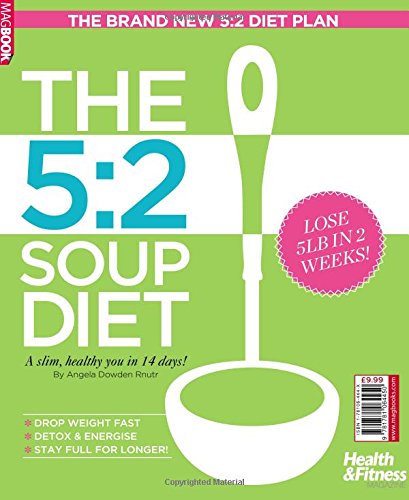 Stock image for The 5:2 Soup Diet for sale by WorldofBooks