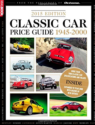 Stock image for Classic and Performance Car Price Guide 2015 for sale by WorldofBooks