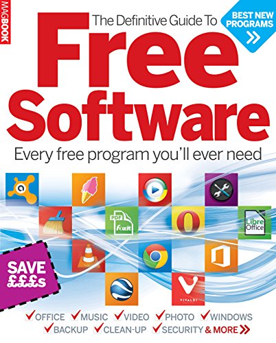 Stock image for The Definitive Guide To Free Software for sale by WorldofBooks
