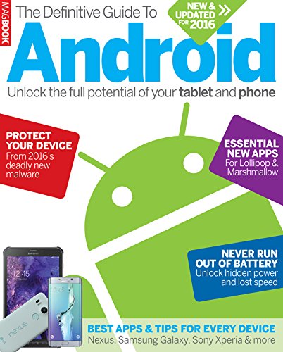 Beispielbild fr Definitive guide to Android 2 zum Verkauf von WorldofBooks