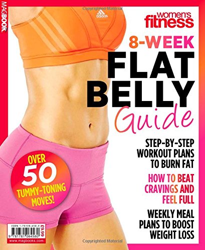 Stock image for 8 Weeks to a Flatter Belly for sale by WorldofBooks