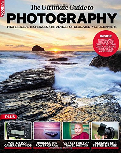 Imagen de archivo de Ultimate Guide to Photography a la venta por Revaluation Books