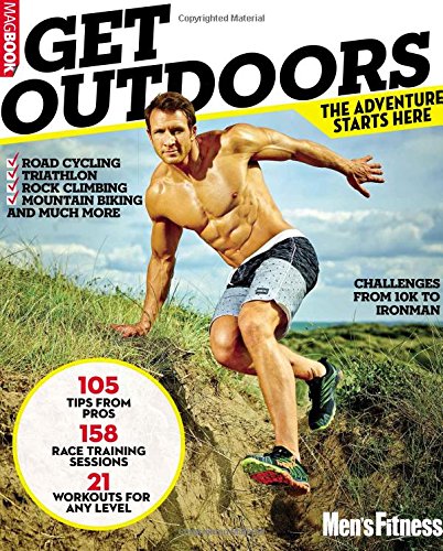 Stock image for Men's Fitness Get Outdoors for sale by WorldofBooks