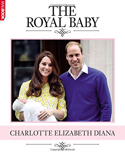 Stock image for The Royal Baby for sale by AwesomeBooks