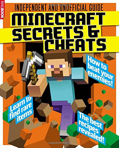 Stock image for Minecraft Secrets & Cheats: 100% Unofficial for sale by Goldstone Books