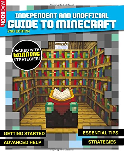 Stock image for Minecraft: The independent and unofficial guide for sale by Greener Books