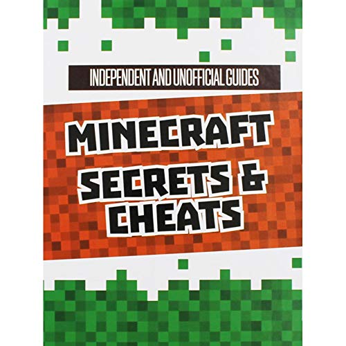 Imagen de archivo de Unofficial Secrets Cheats Minecraft Guides Slip Case a la venta por MusicMagpie