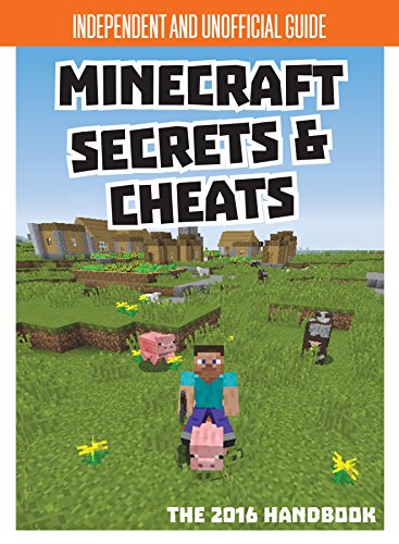 Stock image for Unofficial Minecraft Handbook 2016 for sale by HPB-Ruby