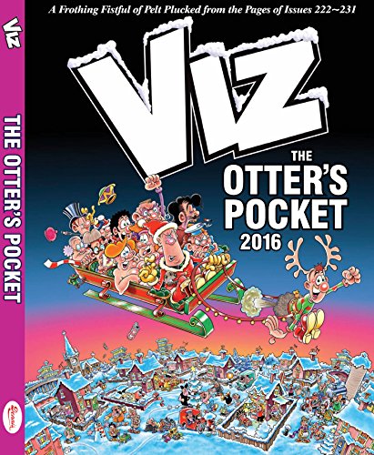 Beispielbild fr VIZ Annual 2016: The Otter's Pocket (VIZ Annual: The Otter's Pocket) zum Verkauf von WorldofBooks