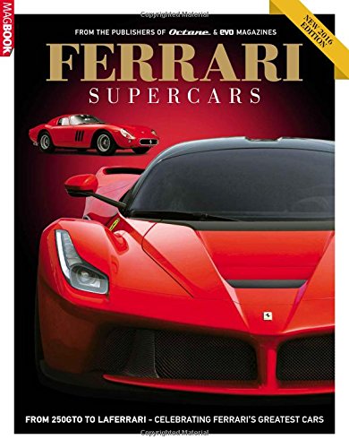 Imagen de archivo de Ferrari Supercars a la venta por AwesomeBooks