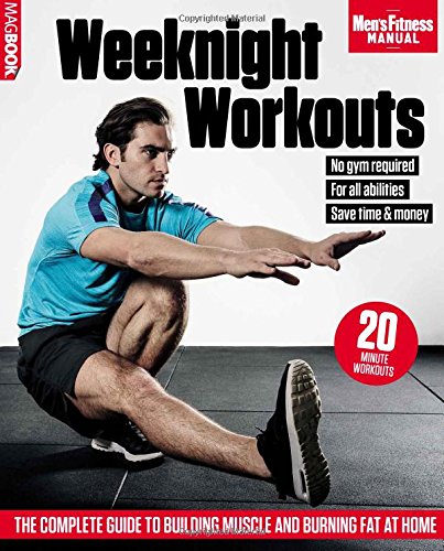 Stock image for Weeknight Workouts for sale by WorldofBooks