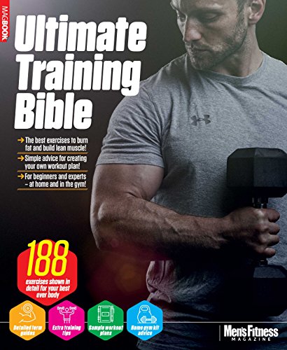Stock image for Ultimate Training Bible for sale by AwesomeBooks