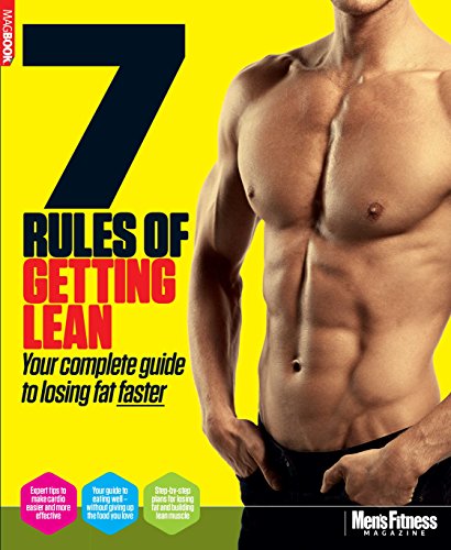 Stock image for 7 Rules of getting lean for sale by WorldofBooks