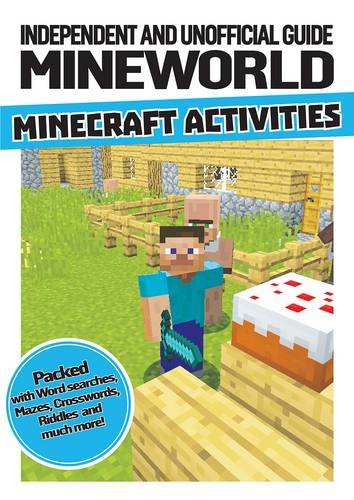 9781781065068: Unofficial Guide/Mineworld Ultimate Activity Book (Minecraft): Minecraft Activities