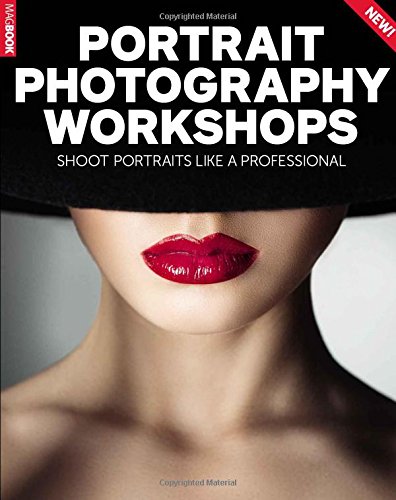 Stock image for Portrait Photography Workshop for sale by WorldofBooks