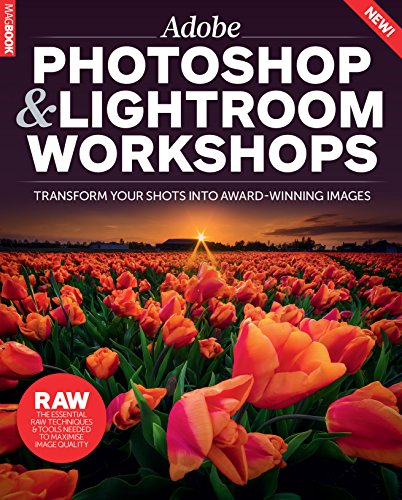 Imagen de archivo de Adobe Photoshop & Lightroom Workshops 3 by Digital SLR Photography (2016-09-07) a la venta por MusicMagpie