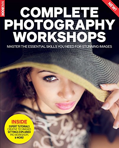 Beispielbild fr Complete Photography Workshops zum Verkauf von AwesomeBooks