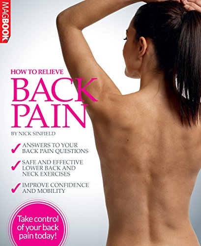 Beispielbild fr How To Relieve Back Pain zum Verkauf von WorldofBooks