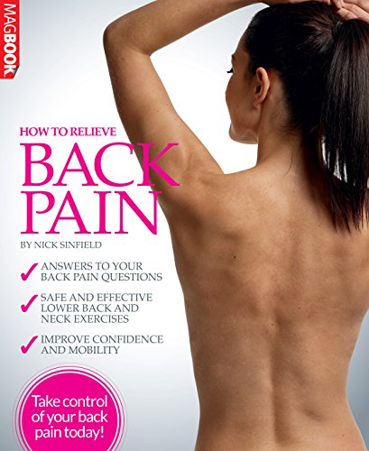 Imagen de archivo de How To Relieve Back Pain a la venta por WorldofBooks