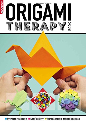 Stock image for Origami Therapy for sale by WorldofBooks
