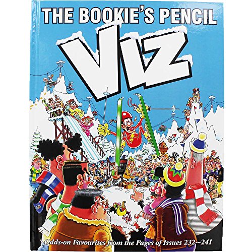 9781781065433: The Bookies Pencil: Viz Annual 2017