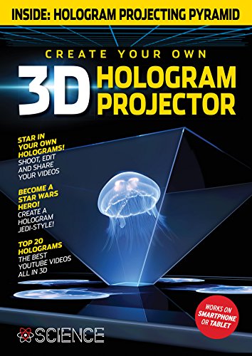 Stock image for Create Your Own 3D Hologram Projector for sale by Revaluation Books