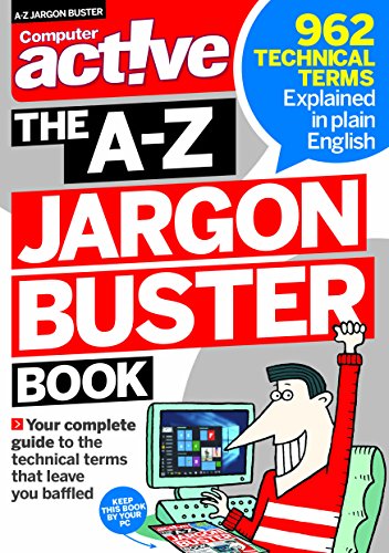 Van hen Minst Geef energie The A-Z Jargon Buster Book - Computer Active: 9781781065549 - AbeBooks