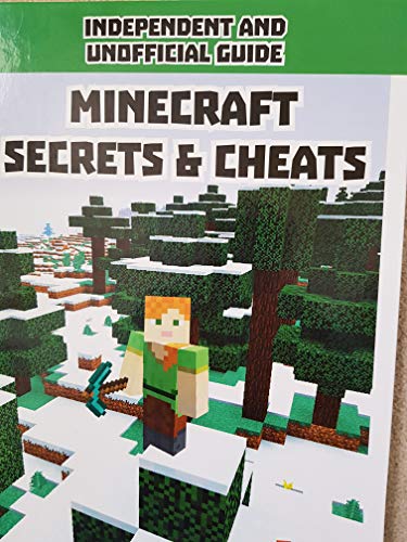 Imagen de archivo de Minecraft Secrets & Cheats 2019 a la venta por MusicMagpie