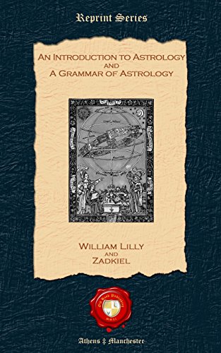 Beispielbild fr An Introduction to Astrology and A Grammar of Astrology zum Verkauf von Lucky's Textbooks