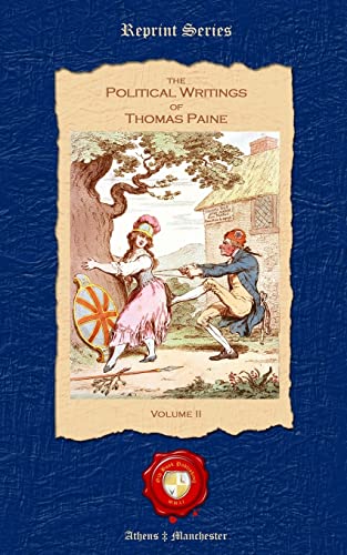 The Political Writings of Thomas Paine (9781781070659) by Paine, Thomas