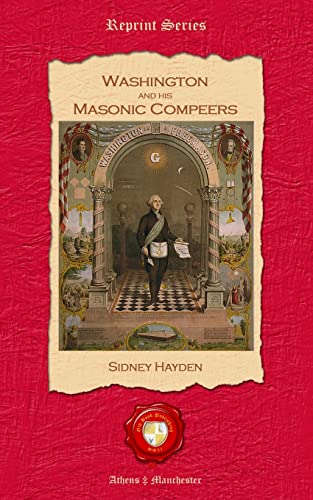 9781781070727: Washington and his Masonic Compeers