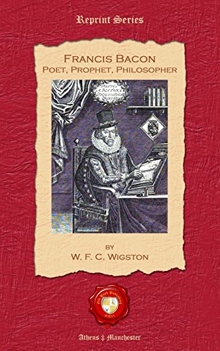 Imagen de archivo de Francis Bacon. Poet, Prophet, Philosopher a la venta por THE SAINT BOOKSTORE