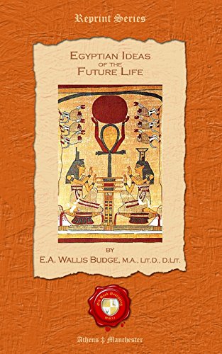 Stock image for Egyptian Ideas of the Future Life for sale by Lucky's Textbooks
