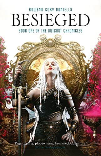 Stock image for Besieged (Outcast Chronicles 1): Volume 1 (The Outcast Chronicles) for sale by WorldofBooks