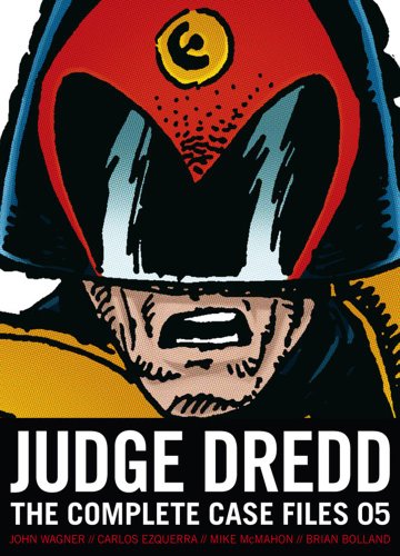 Stock image for Judge Dredd: The Complete Case Files 5 for sale by medimops